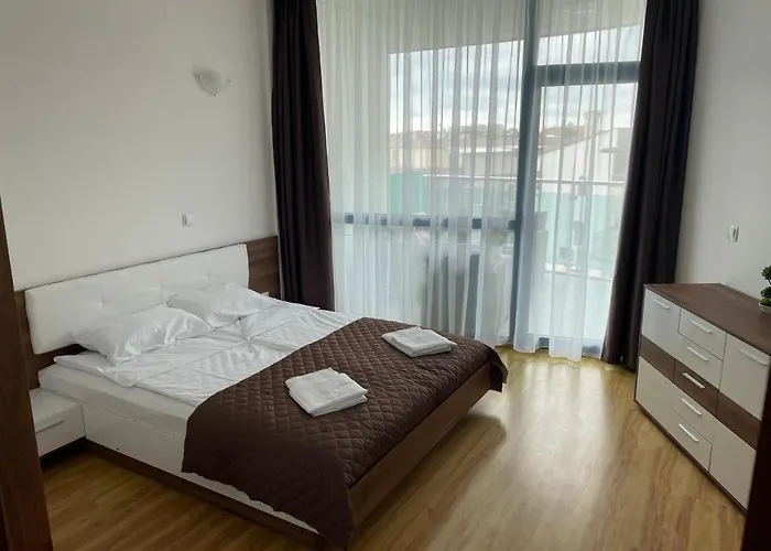 Spacious And Cozy In Complex Del Sol Apartament *