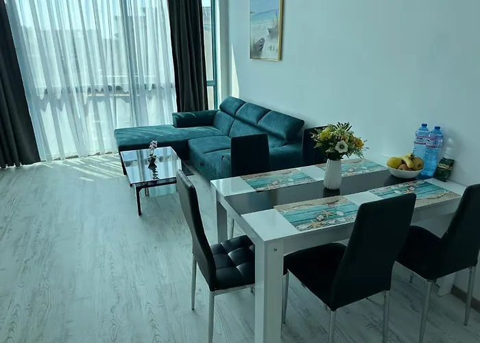 Apartament Spacious And Cozy In Complex Del Sol Primorsko