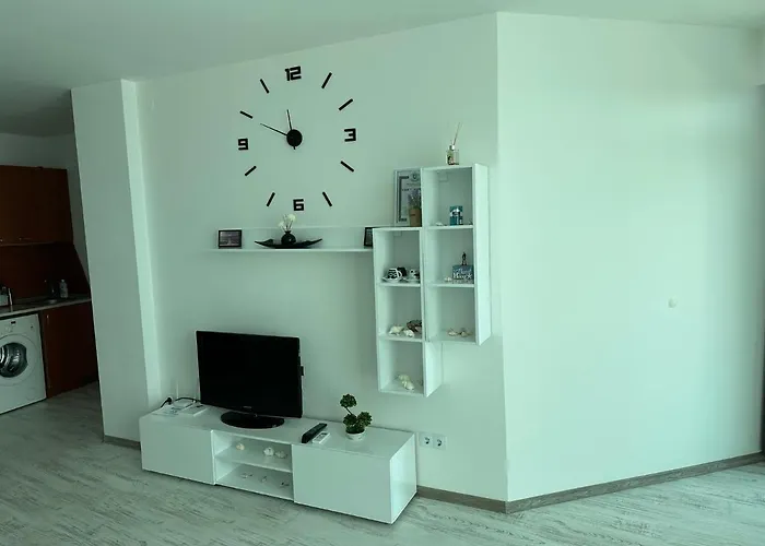 Apartament Spacious And Cozy In Complex Del Sol Primorsko