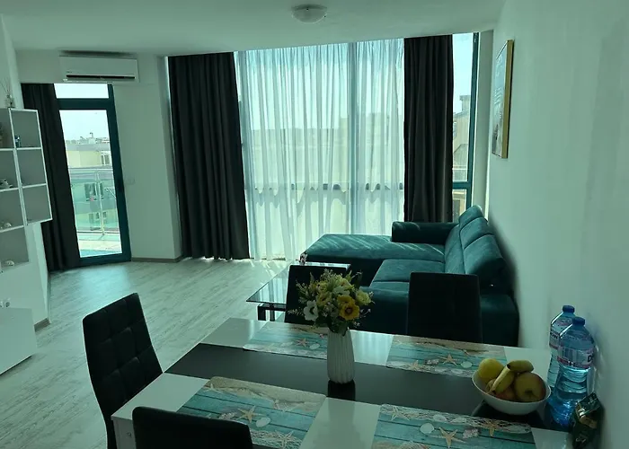 Apartament Spacious And Cozy In Complex Del Sol *