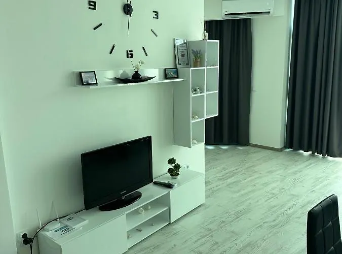 Apartament Spacious And Cozy In Complex Del Sol *