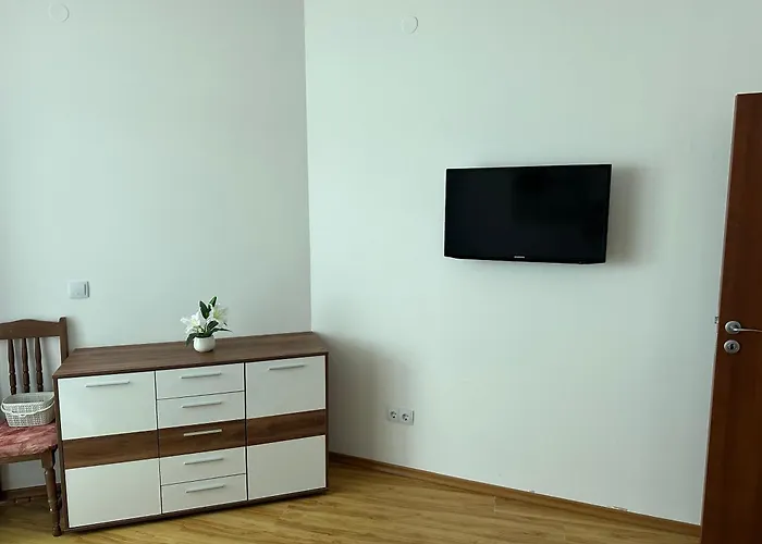 Apartament Spacious And Cozy In Complex Del Sol Primorsko