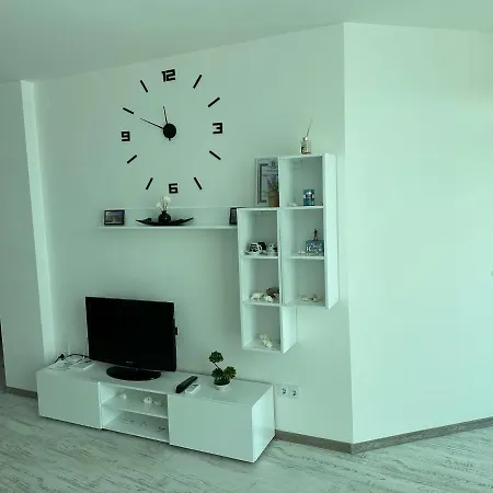 Appartement Spacious And Cozy In Complex Del Sol Primorsko