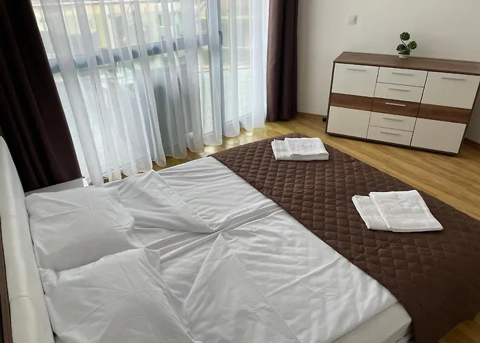 Spacious And Cozy In Complex Del Sol Primorsko