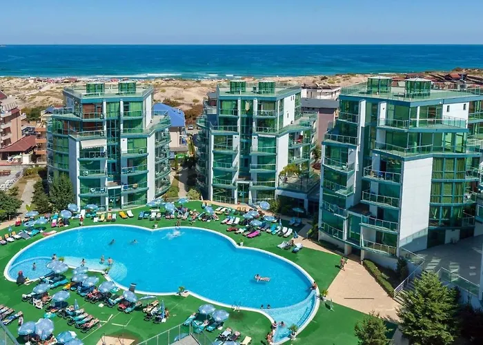 Apartmán Spacious And Cozy In Complex Del Sol *