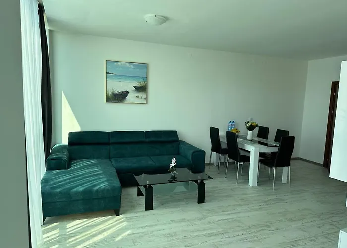 Apartmán Spacious And Cozy In Complex Del Sol